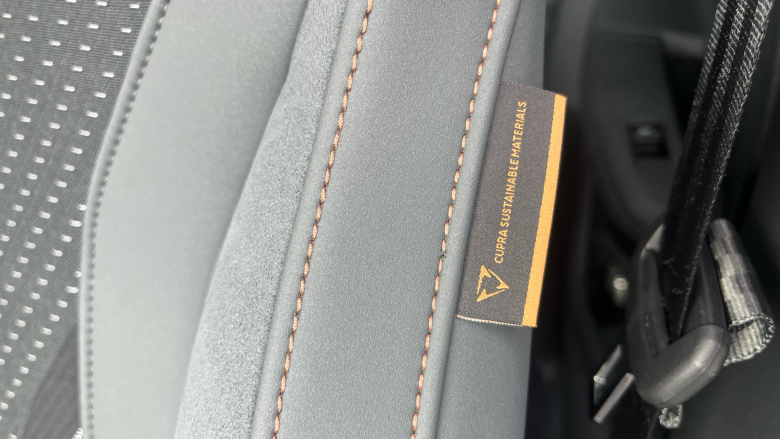 CUPRA Born 240kW e-Boost VZ First Edition 79kWh 5dr Auto Electric Hatchback